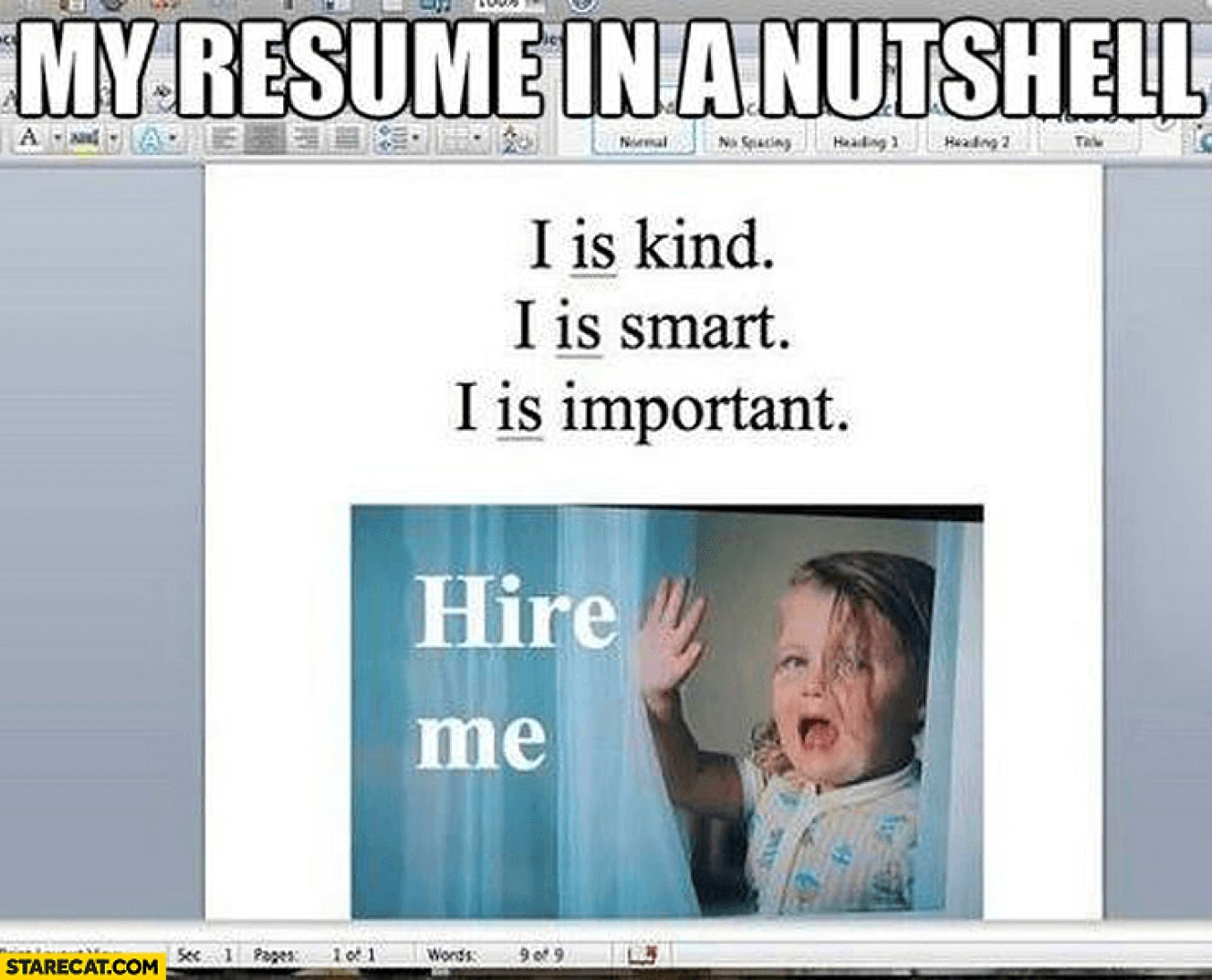 25+ Hilarious Recruiting Memes That Will Leave You ROFL