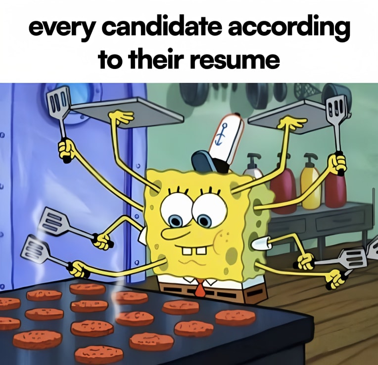 Recruiting memes