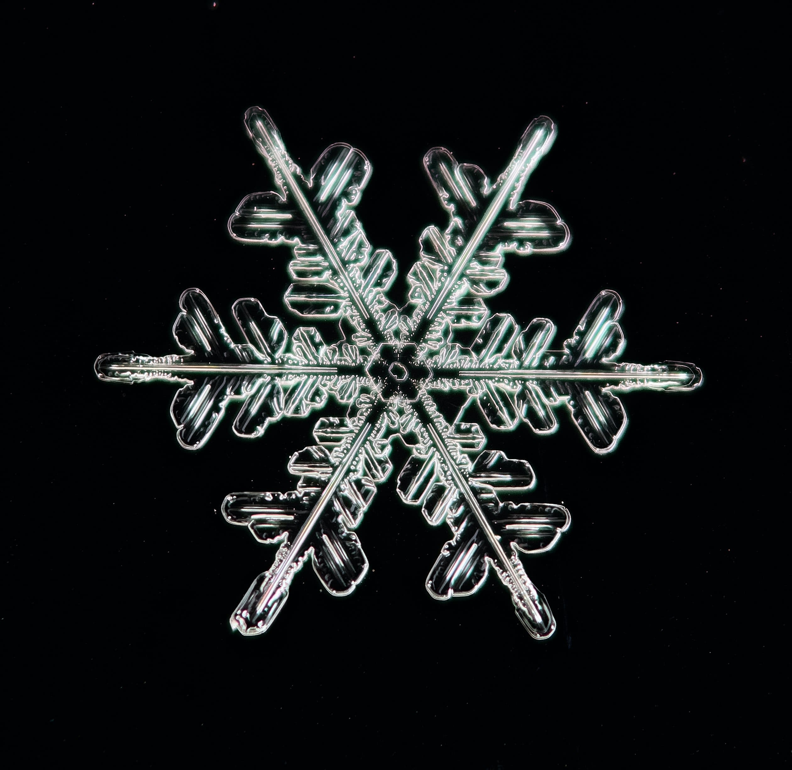 Snowflake Test