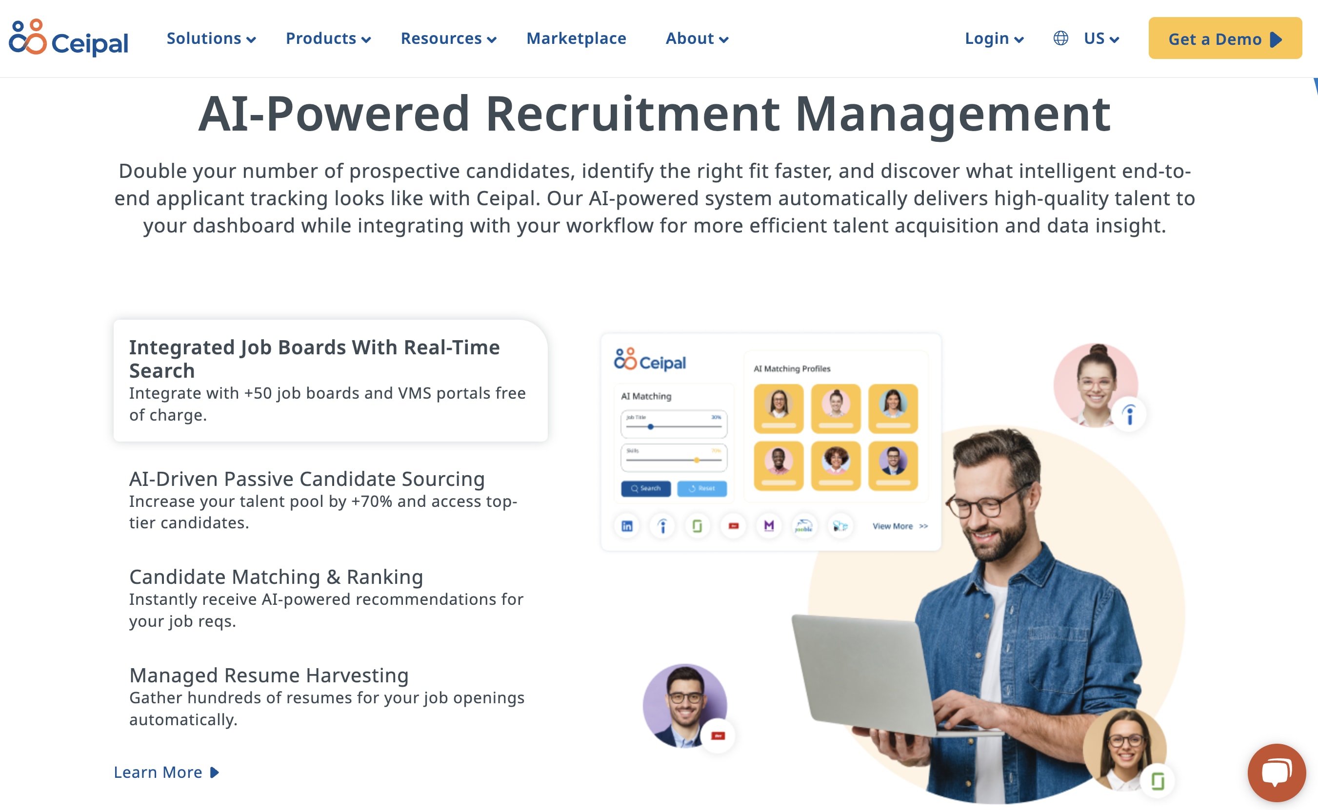 Software for recruitment agencies: Top tools for efficiency and automation