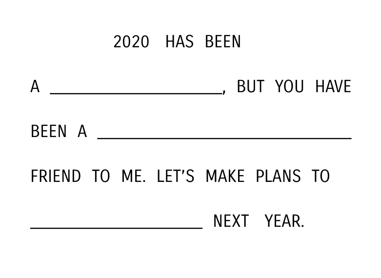 English question format