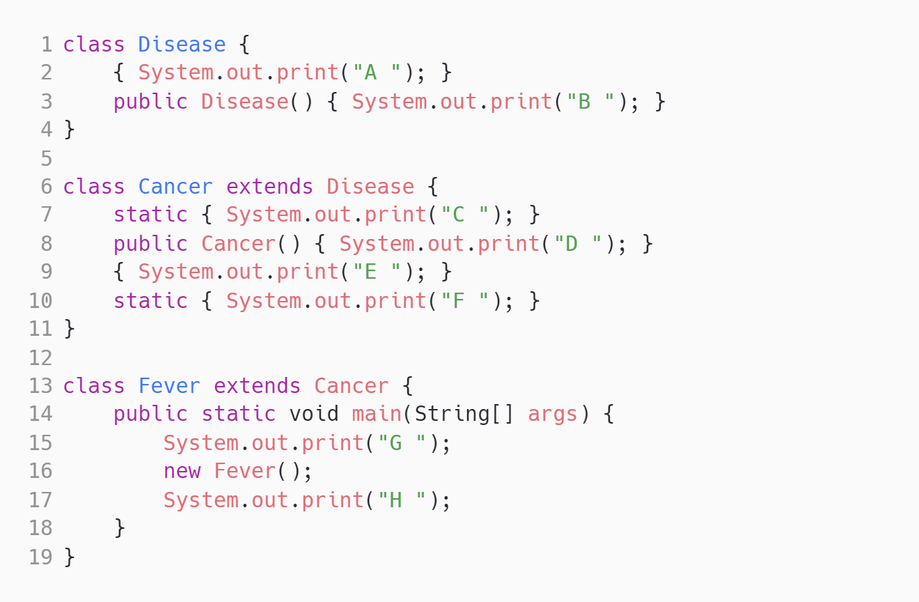 Static Init Blocks image
