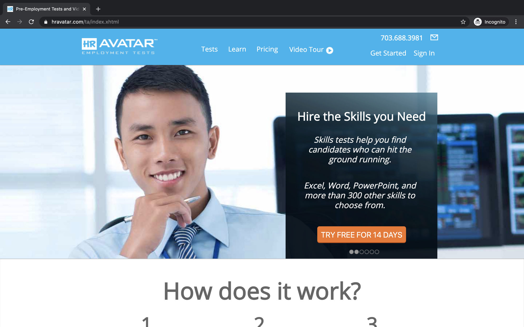 Compare HR Avatar Vs Adaface