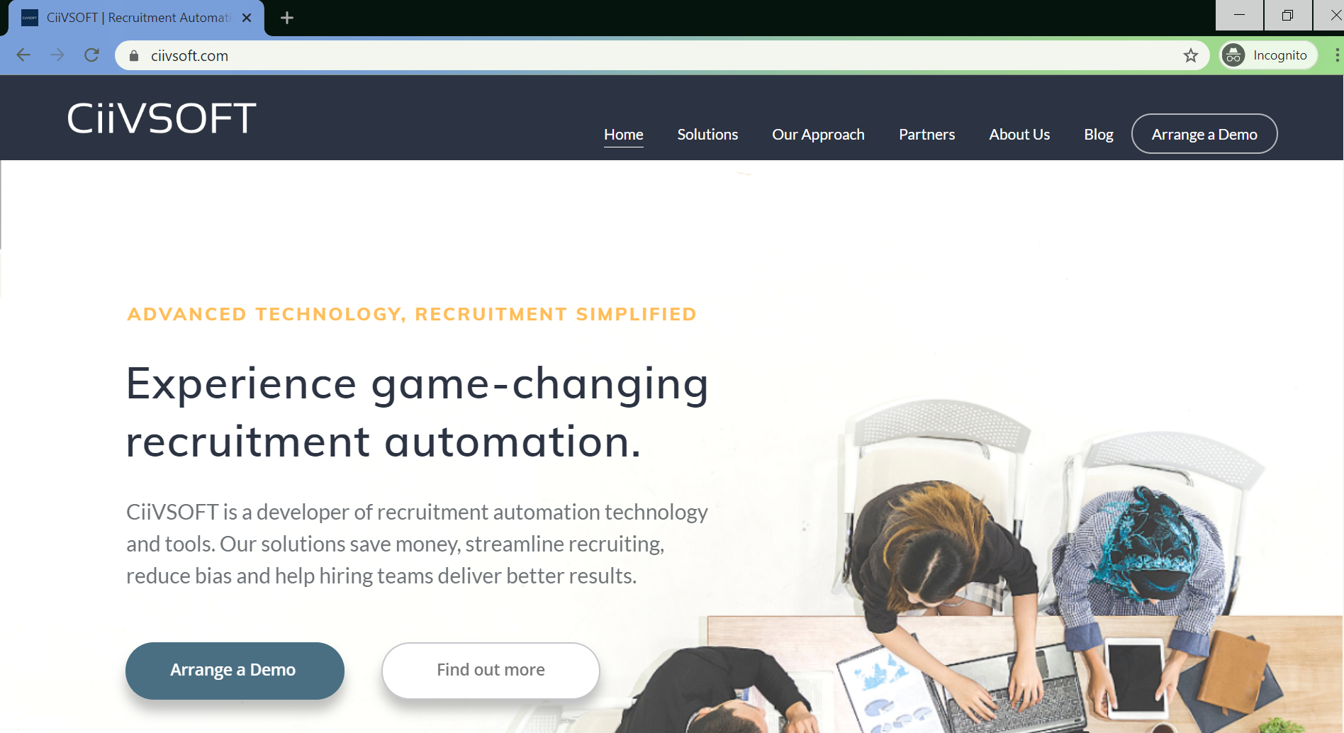 Compare CiiVSOFT Vs Adaface