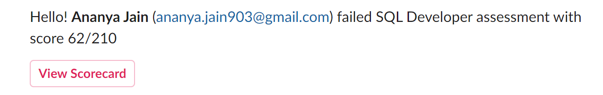 slack integration step4