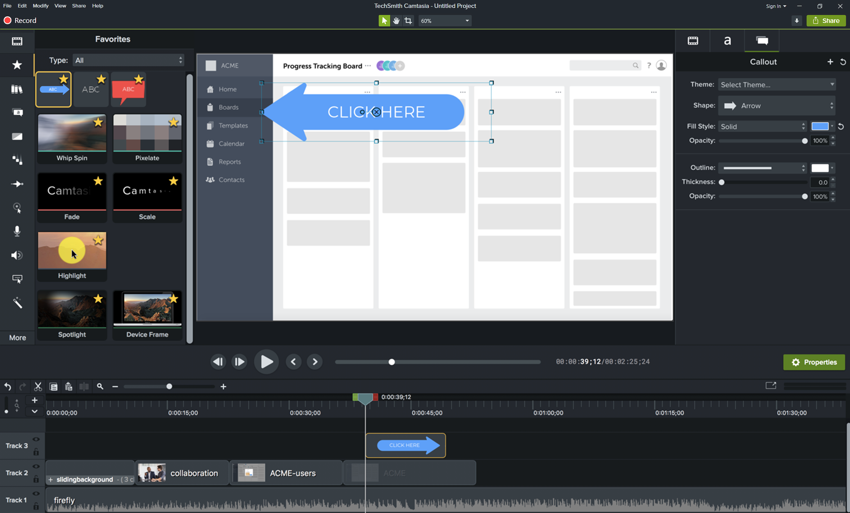 Camtasia - Fast and Easy Video Editing Software