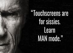 Clint Eastwood