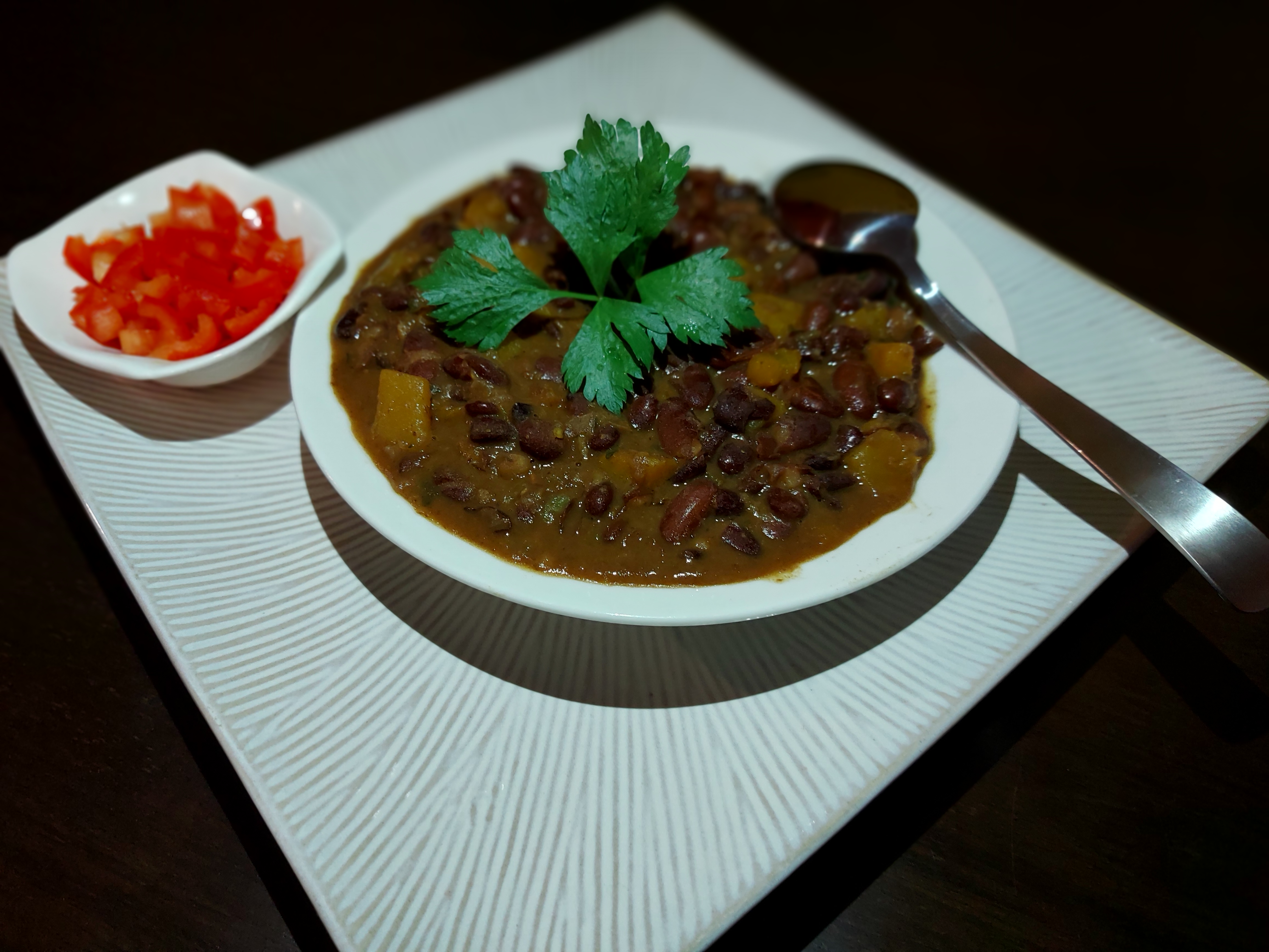  finished dish or meal prepared