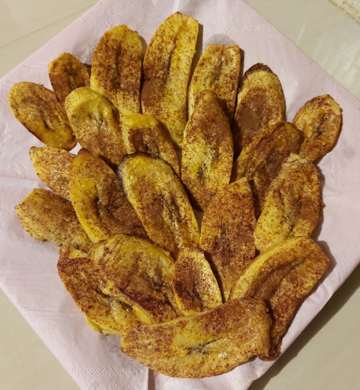  finished dish or meal prepared