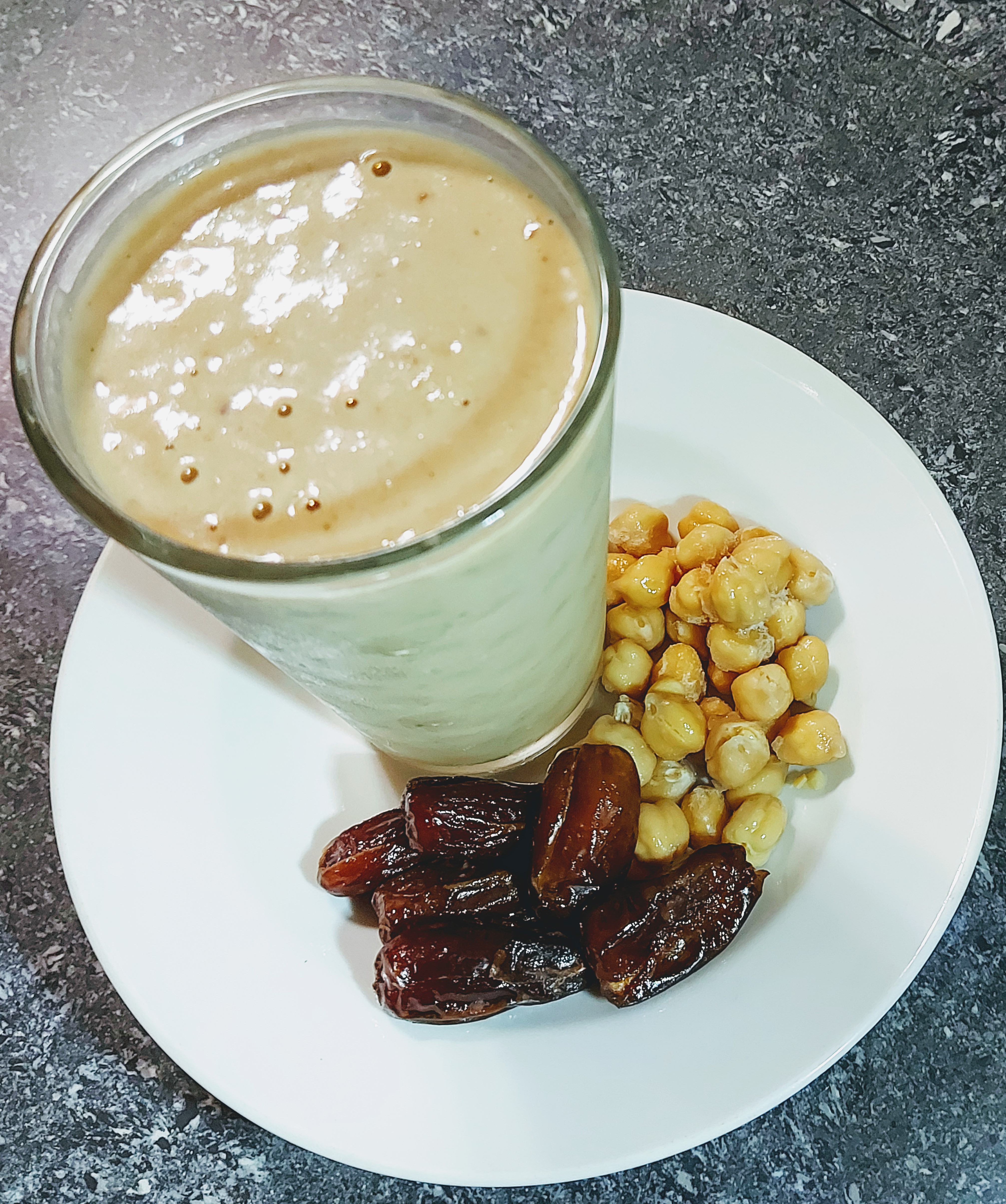  finished dish or meal prepared
