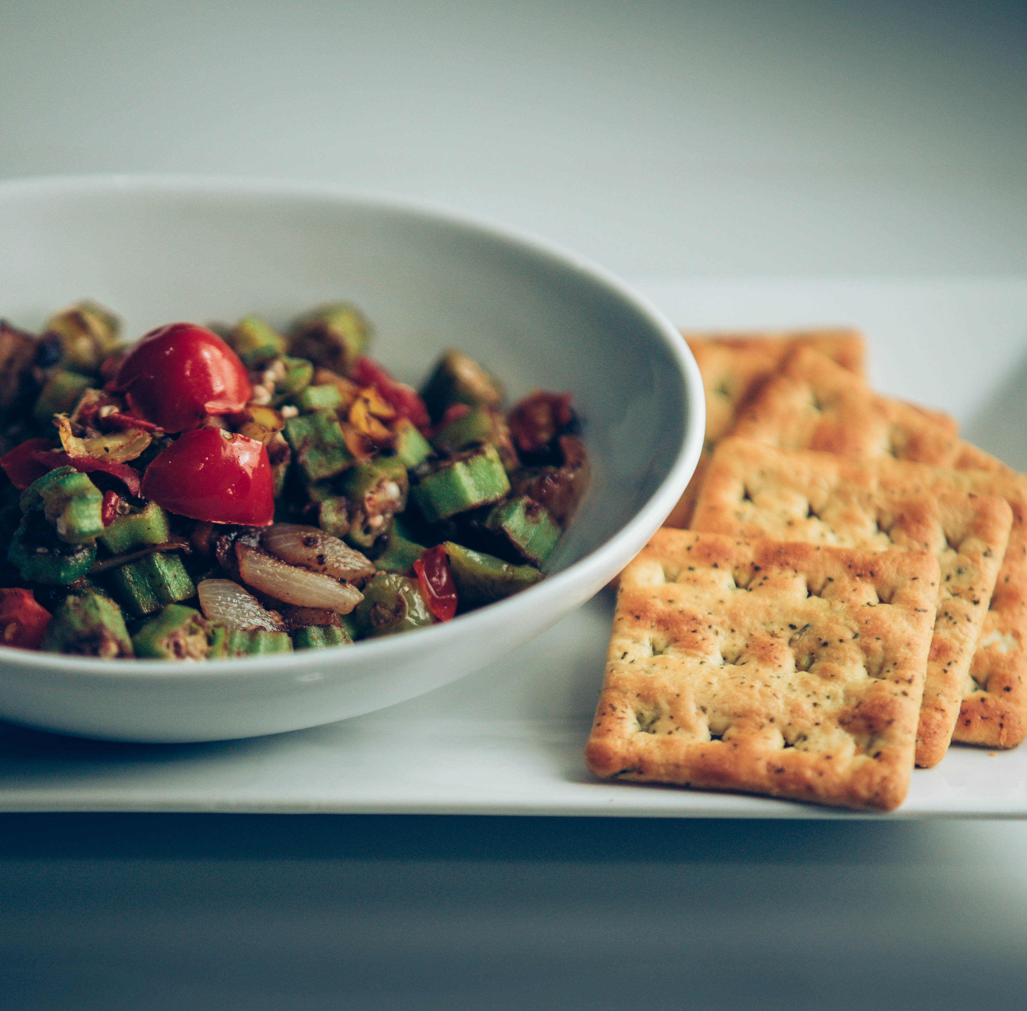  finished dish or meal prepared