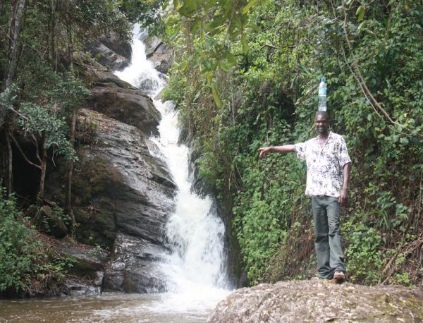 MkuziWaterfall