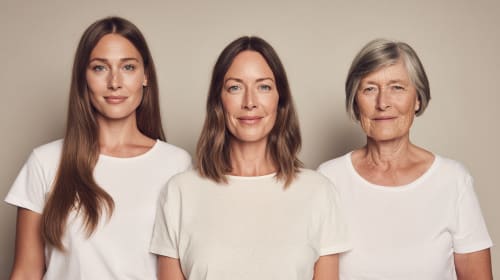 Genetisch bedingter Haarausfall