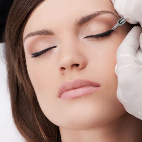 Viel Erfahrung Leidenschaft Permanent Make Up Luzern