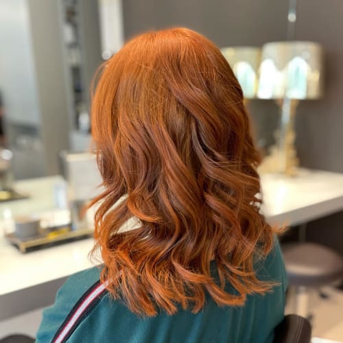 Goldwell Pure Pigment Ginger