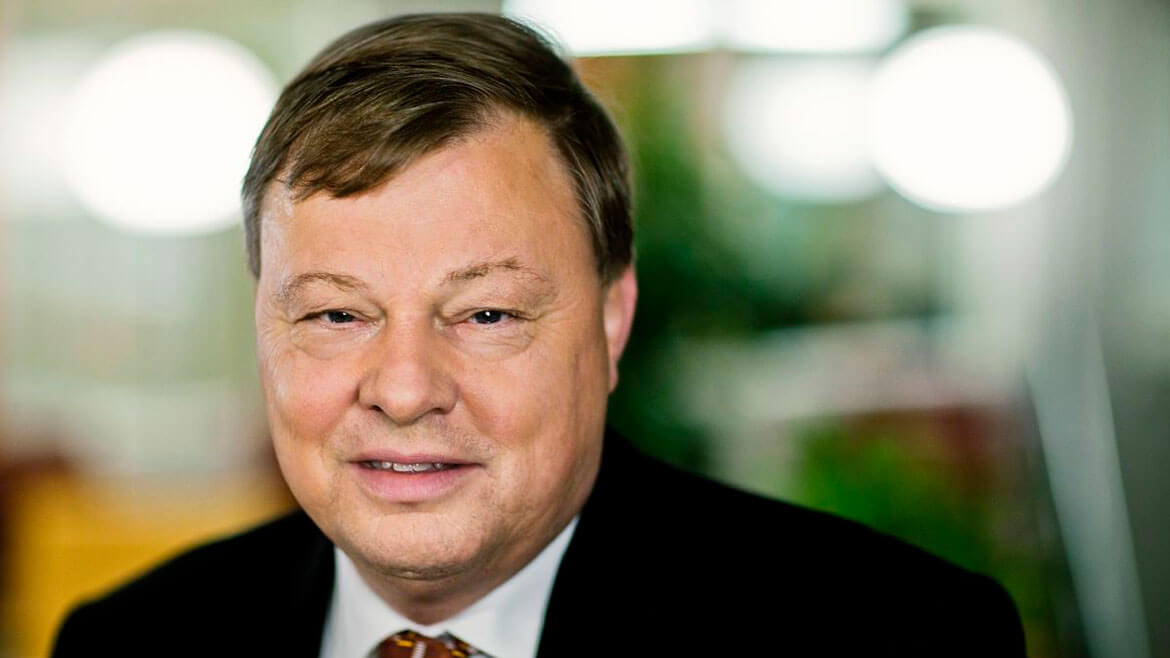 Lars Bergquist Lars Bergqvist, arbetstagarrepresentant i NCC:s styrelse, har avlidit | NCC