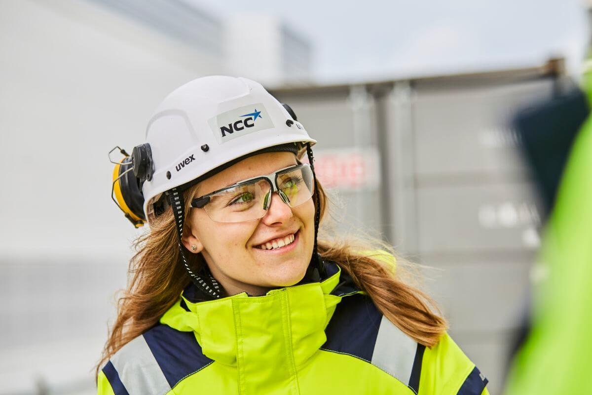 stillinger i NCC |