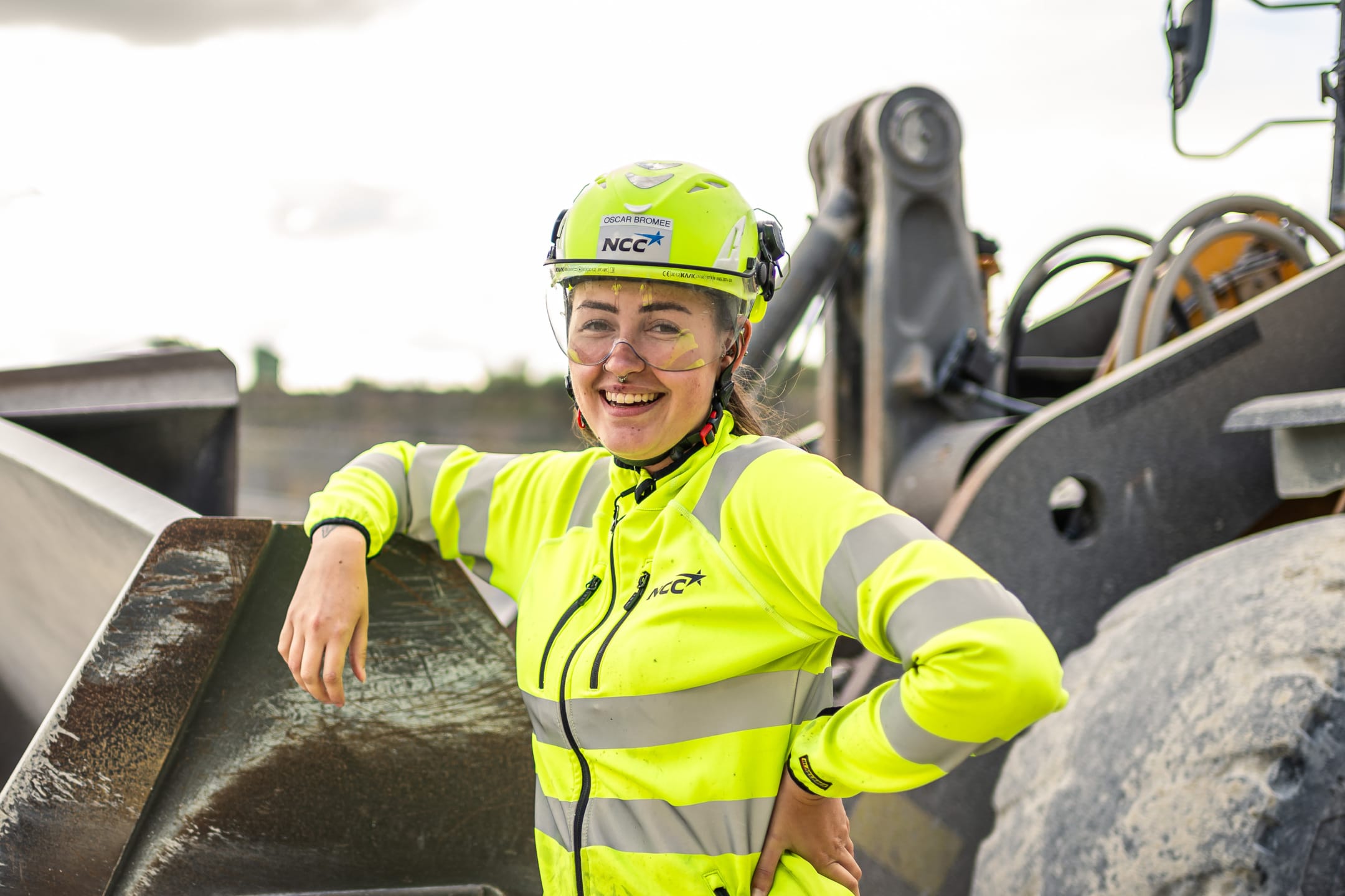 Snowclean How we operate | NCC