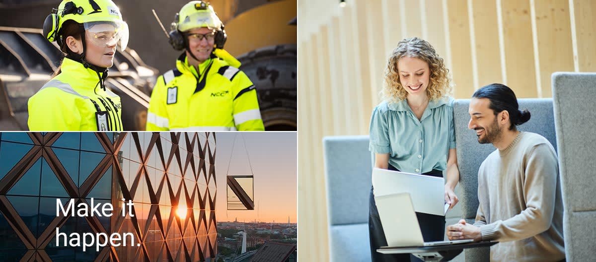 Sommarjobb på NCC 2026