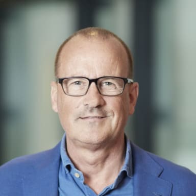 Dennis Nielsen, Director NCC Building.