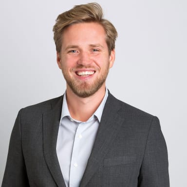 Bild på Carl Johan Peterson.