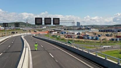 Trafikplats Tingstad