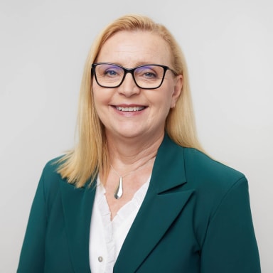 Susanne Lithander, CFO NCC.