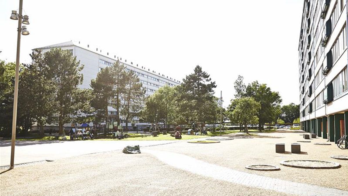 Kollektivbyen Grantoften, Ballerup | NCC