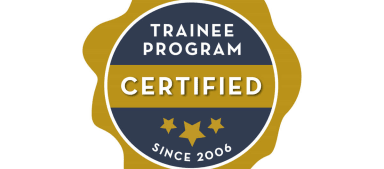 Certifierat Traineeprogram av TraineeGuiden