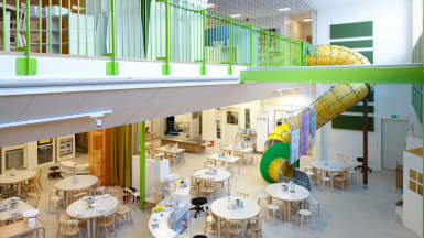 Bygga skola NCC