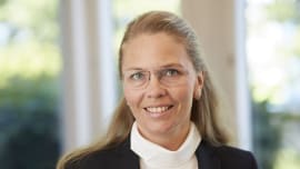 Bild på Maria Björsander, Kundansvarig Uthyrning Region Väst, NCC Property Development.