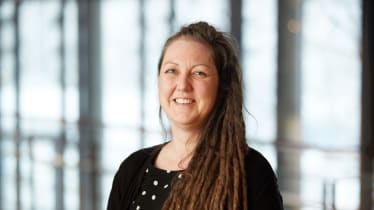 Bild på Jessica Kaar, säljare NCC Industry