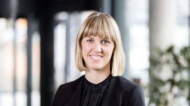 Bild på Frida Panzar, Marketing & Business Developer, Infra Services, NCC Infrastructure.