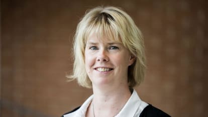 Irene Knutar, Project Manger, NCC Building Sweden.