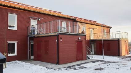 Bild på referensprojektet Design Duo Strängnäs.
