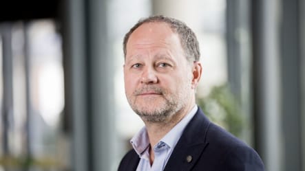 Bild på Hans Säll, Chef affärsutveckling Infra Services, NCC Infrastructure.