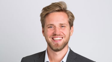 Bild på Carl Johan Peterson.