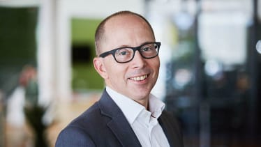 Ulf Thorné, Communication Manager NCC Building.