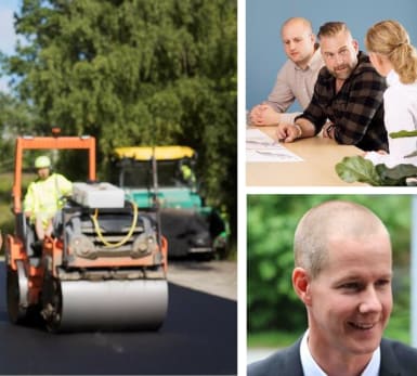 Människor måste må bra för att kunna leverera på topp