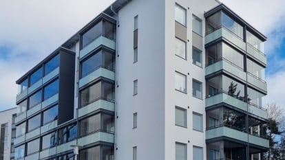 As Oy Gränsbackan Volter havainnekuva