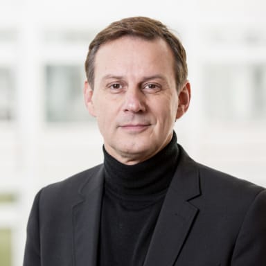 Bild på Stefan Munck, Chef Marknad & Partnering NCC Building