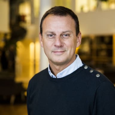 Stefan Munck, Head of Partnering, NCC Group.