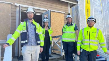 Leppäkorven puukoulu