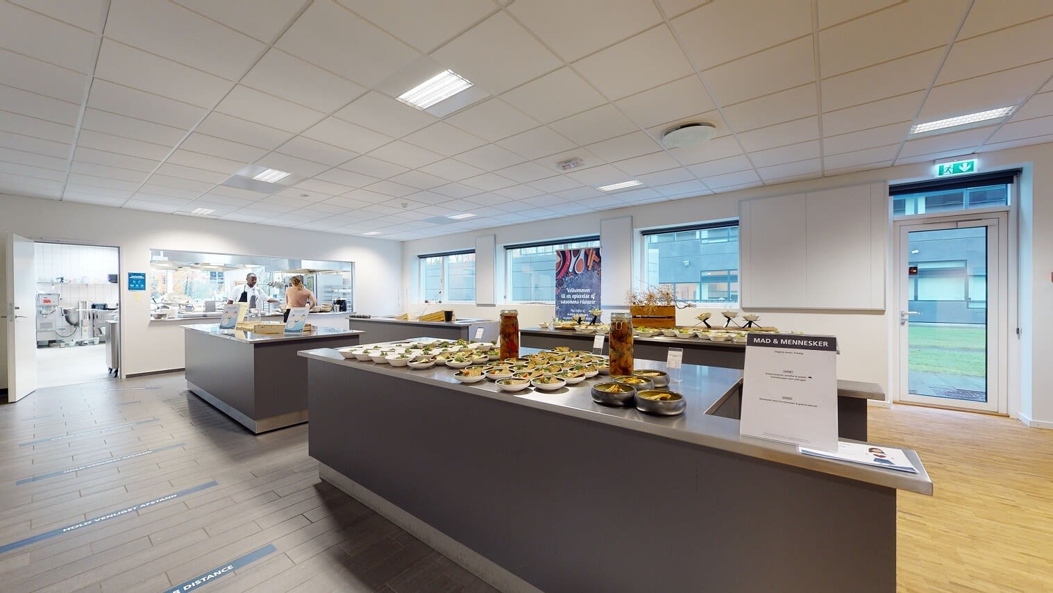 KBH Kontor til Leje i Vallensbæk Company House IV NCC