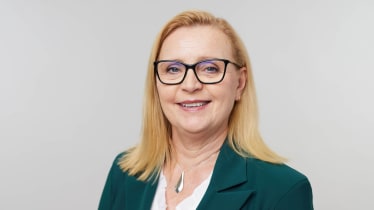 Bild på Susanne Lithander, Chief Financial Officer.