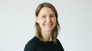 Karin Holmertz, Social Media Manager, NCC Group.