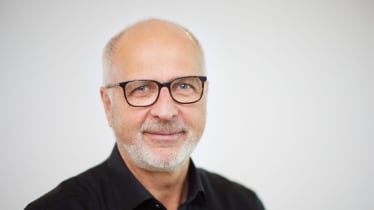 Bild på Ola Daleke, chef Tung Industri, NCC Infrastructure