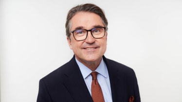 Bild av Tomas Carlsson, ny koncernchef NCC