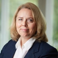 Maria Grimberg, Head of Communication.