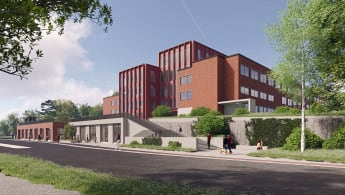 Havainnekuva: JKMM Arkkitehdit